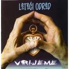 LETECI ODRED - Vrijeme, 1999 (CD)